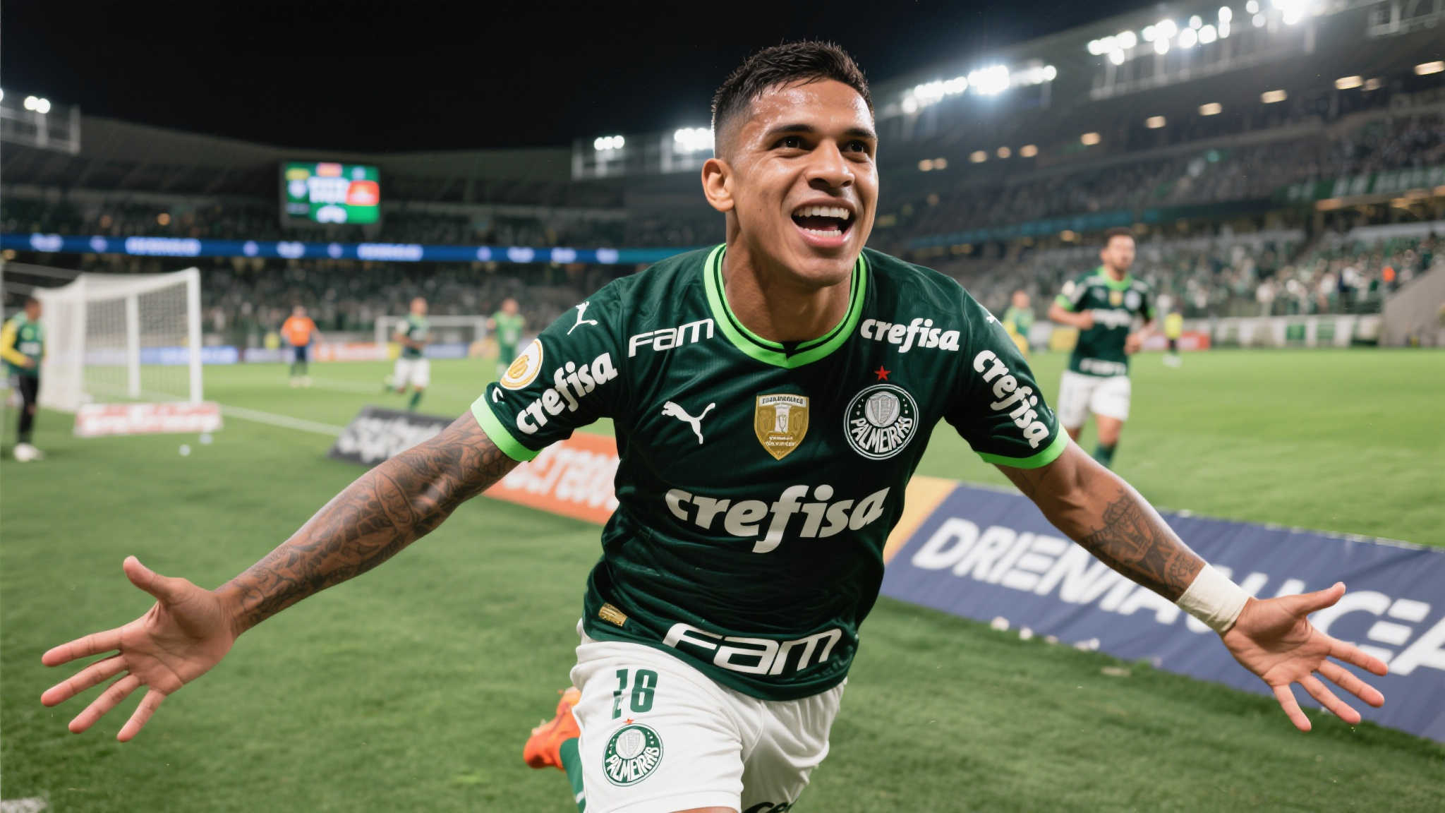 前言：实力与信念的碰撞令人瞩目，南美足球迎来更多关